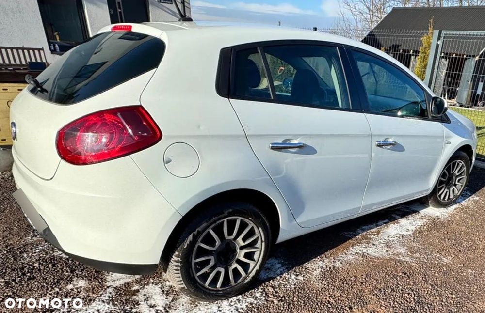 Fiat Bravo 1.4 16V Active Euro5 - 4