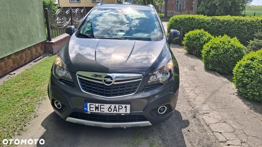 Opel Mokka 1.4 Turbo ecoFLEX Start/Stop 4x4 Color Innovation - 12