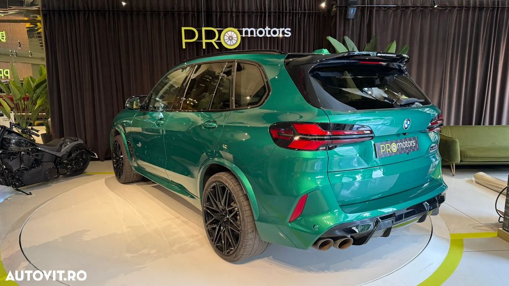 BMW X5 M - 12