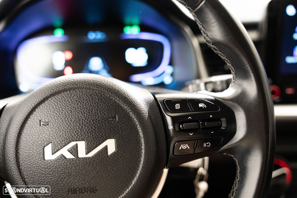 Kia Stonic 1.0 T-GDI Drive - 20