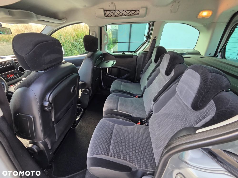 Citroën Berlingo - 12