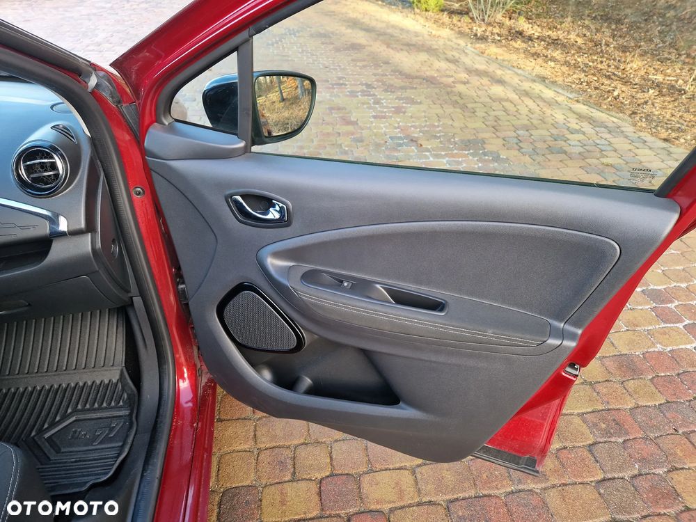 Renault Zoe R110 Z.E 40 Intens (z akumulatorem) - 19