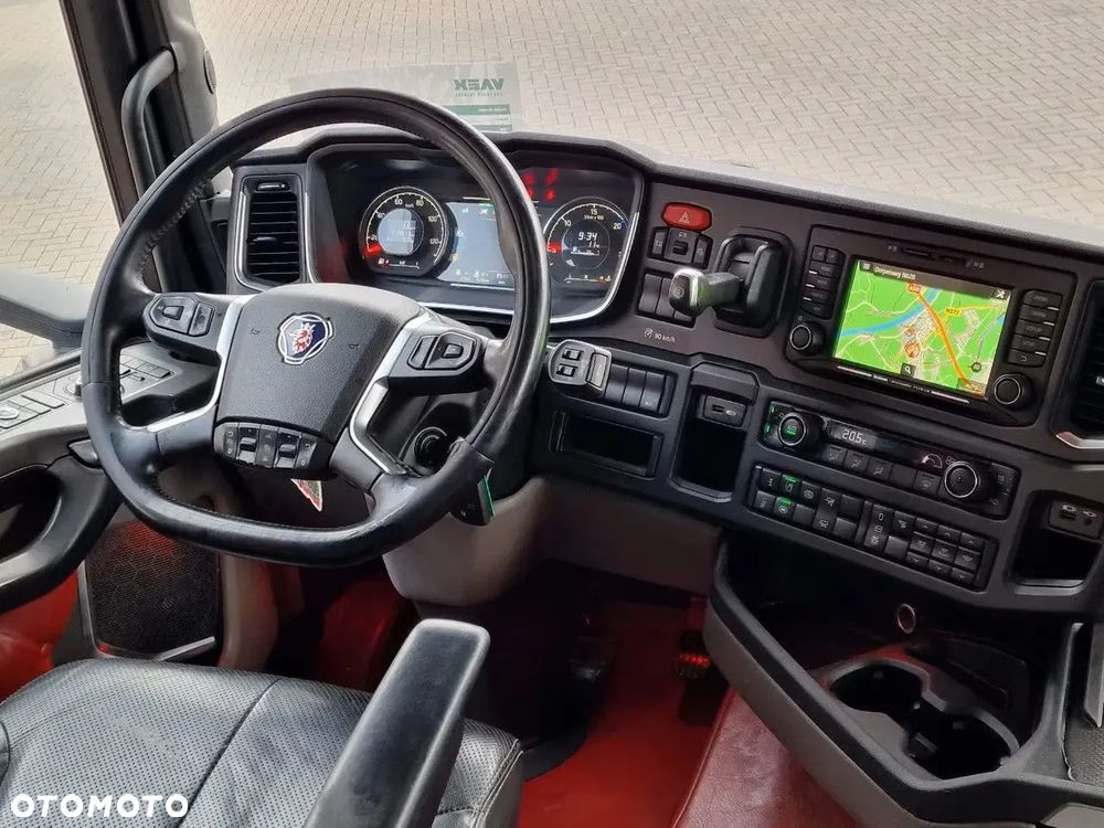 Scania S500 NGS Highline - 7