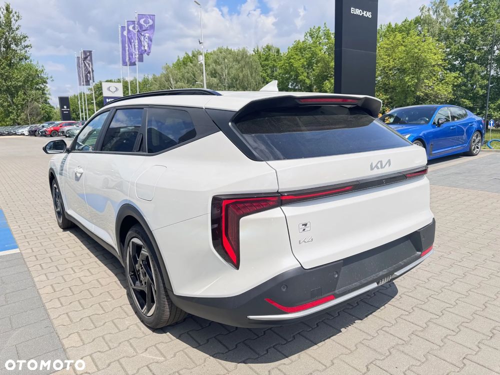 Kia K4 1.6 T-GDI M - 6