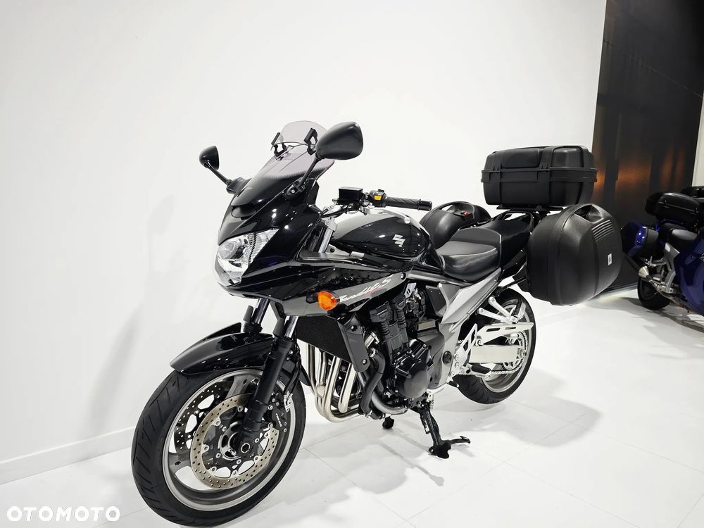 Suzuki Bandit - 16