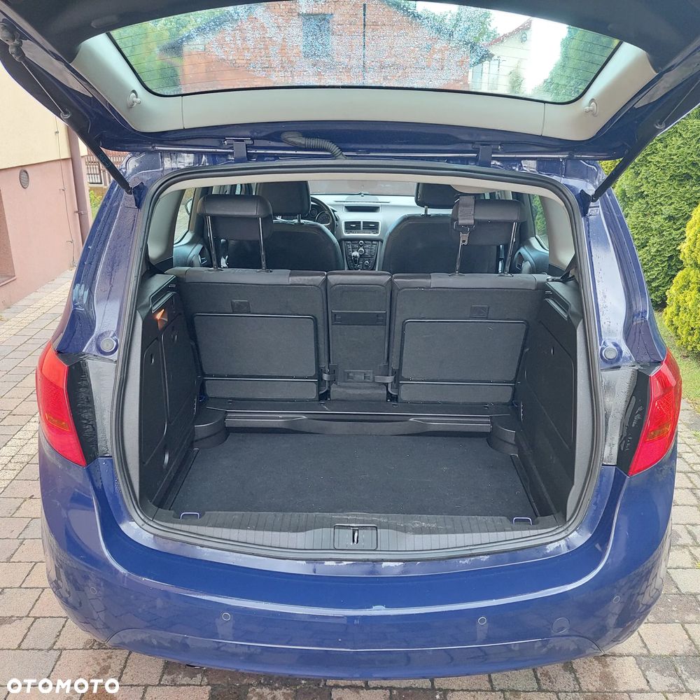 Opel Meriva 1.4 T Enjoy - 7
