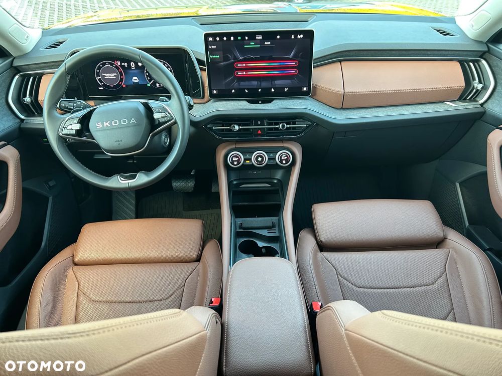 Skoda Kodiaq 2.0 TDI 4x4 Drive DSG - 33