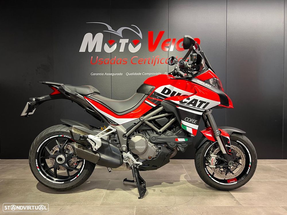 Ducati Multistrada - 1