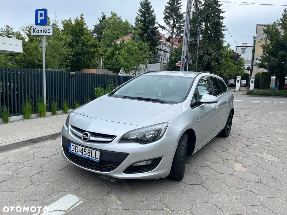 Opel Astra 1.7 CDTI - 1