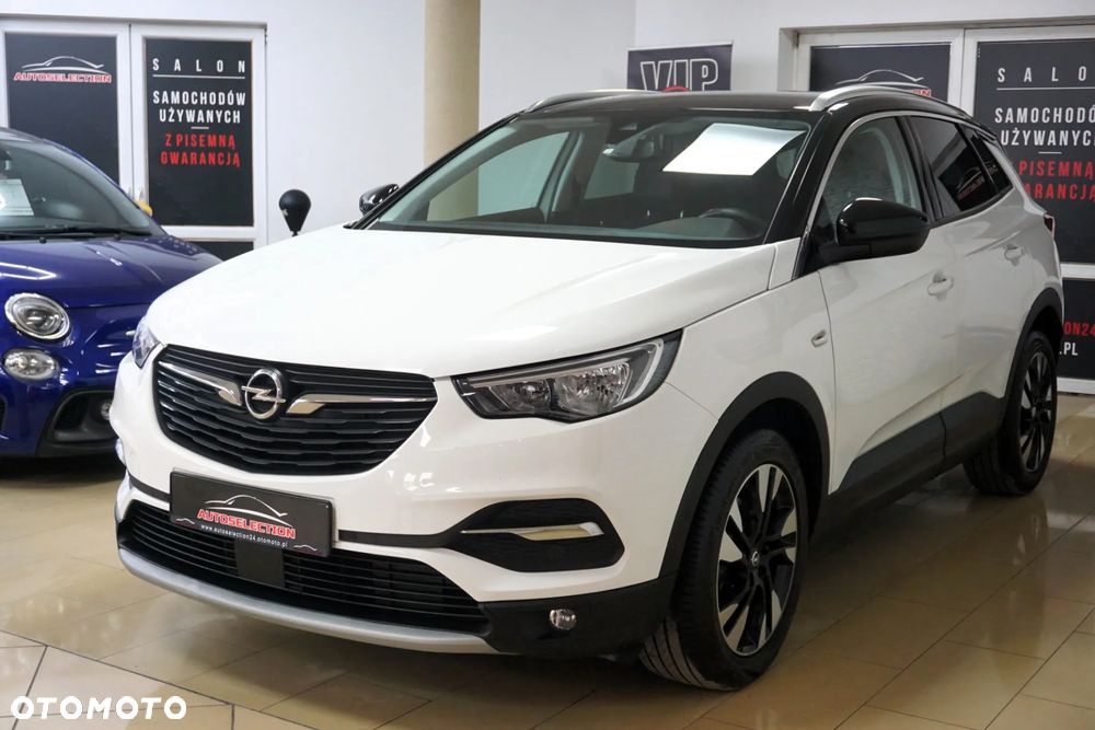 Opel Grandland X 1.5 D Start/Stop Automatik Business Edition - 3