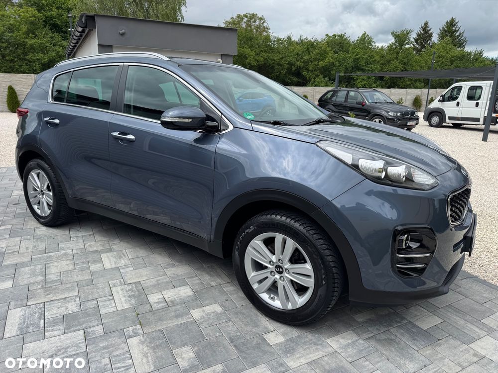 Kia Sportage 1.6 GDI 2WD DREAM-TEAM EDITION - 4