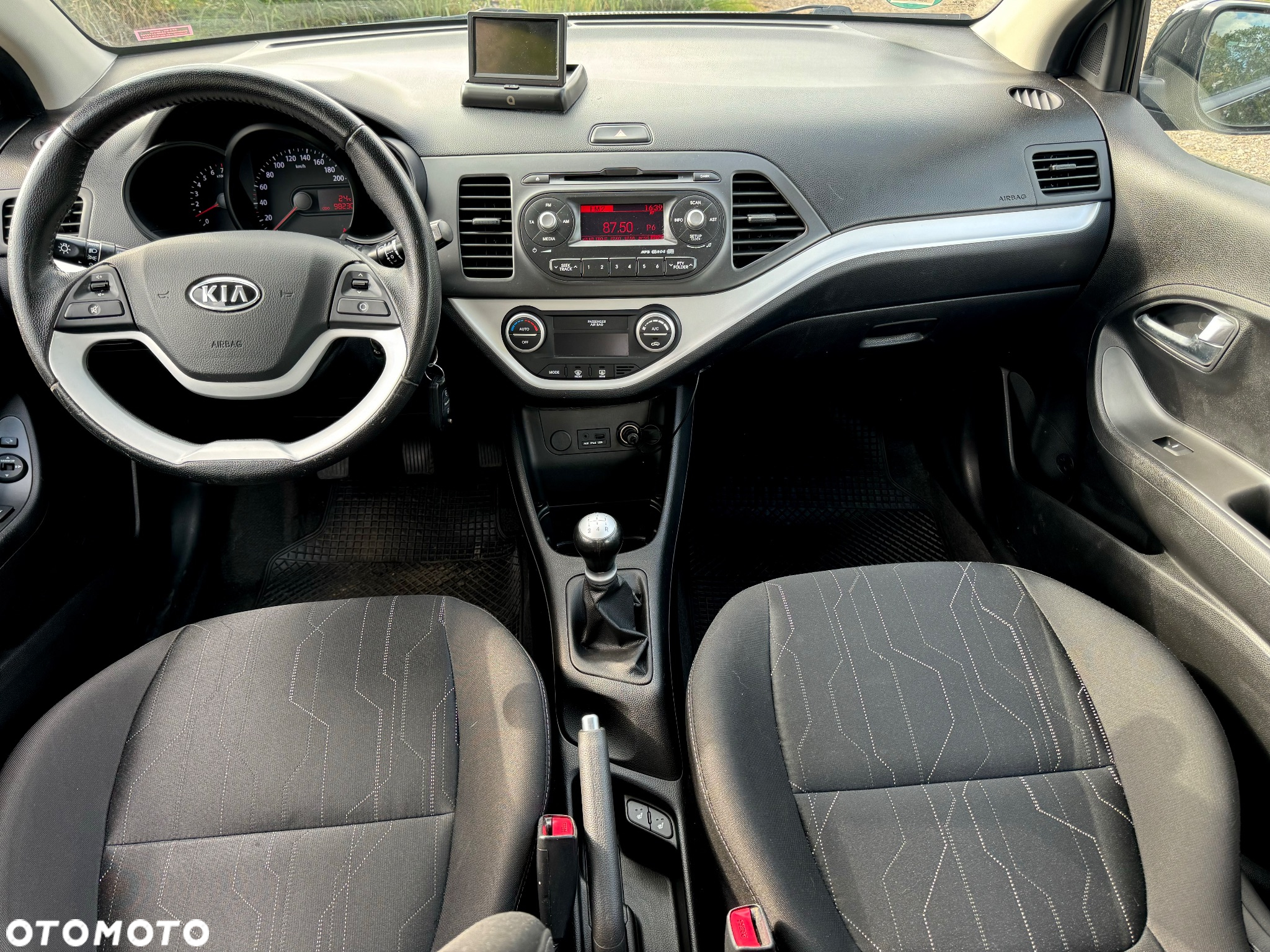 Kia Picanto 1.0 Business Line - 9