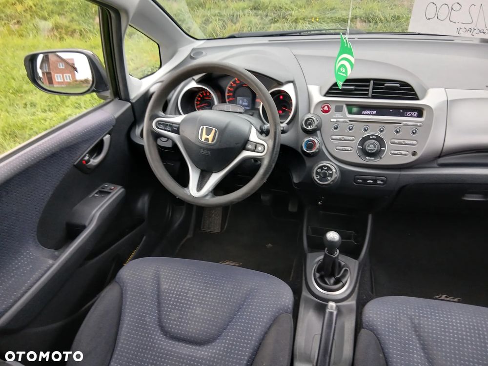 Honda Jazz - 9