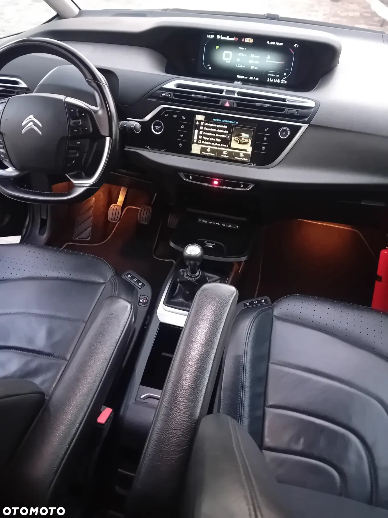 Citroën C4 Picasso 2.0 HDi Exclusive - 11