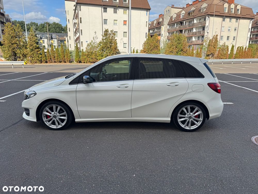 Mercedes-Benz Klasa B - 4