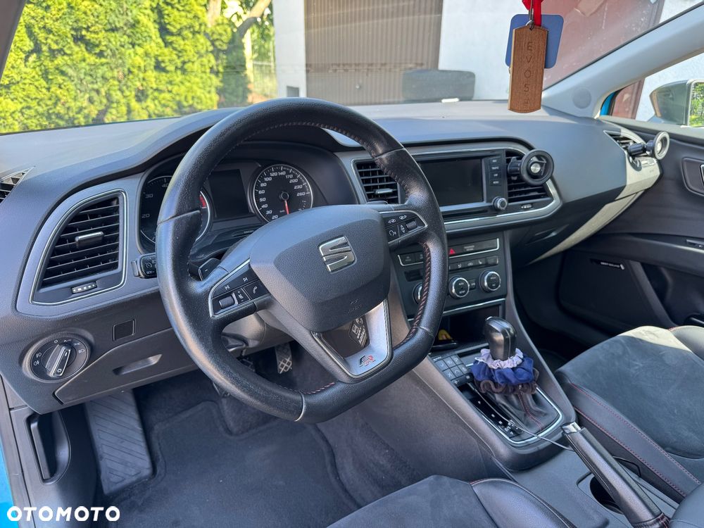 Seat Leon SC 2.0 TDI FR S&S DSG EU6 - 13