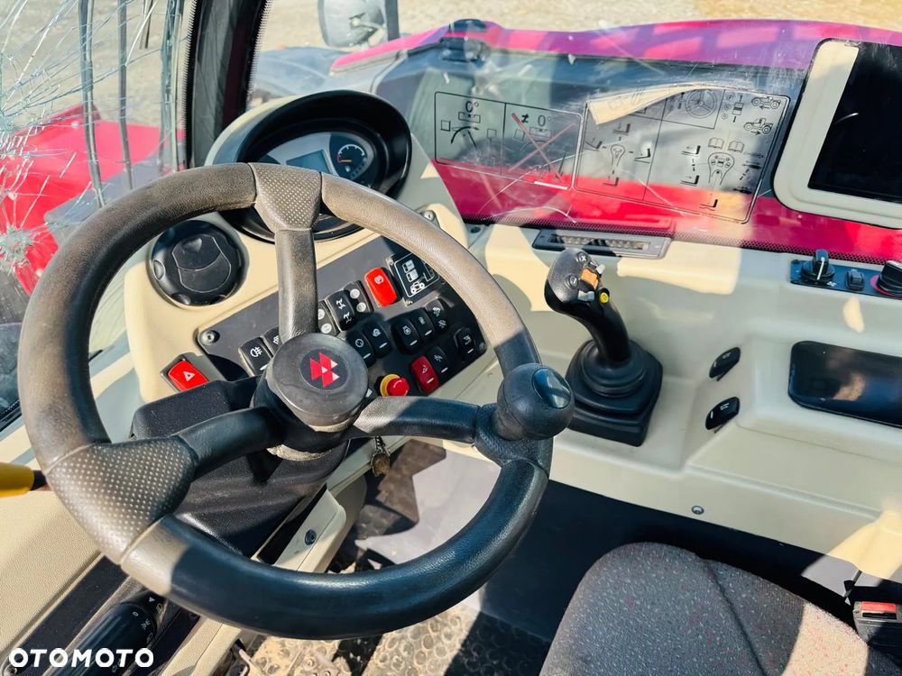 Massey Ferguson TH 70.38 - 16