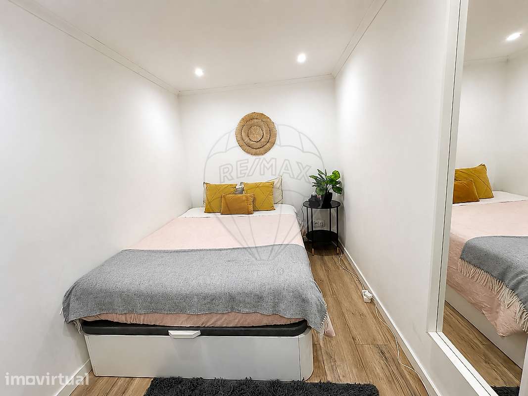 Apartamento T1 para venda - Grande imagem: 5/12