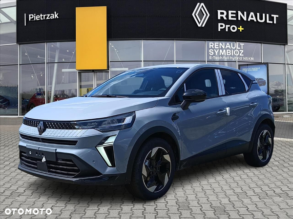 Renault Captur 1.0 TCe Techno