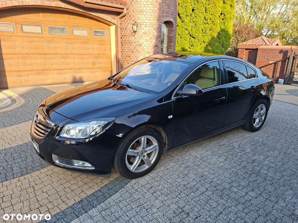 Opel Insignia 2.0 CDTI Sport - 20