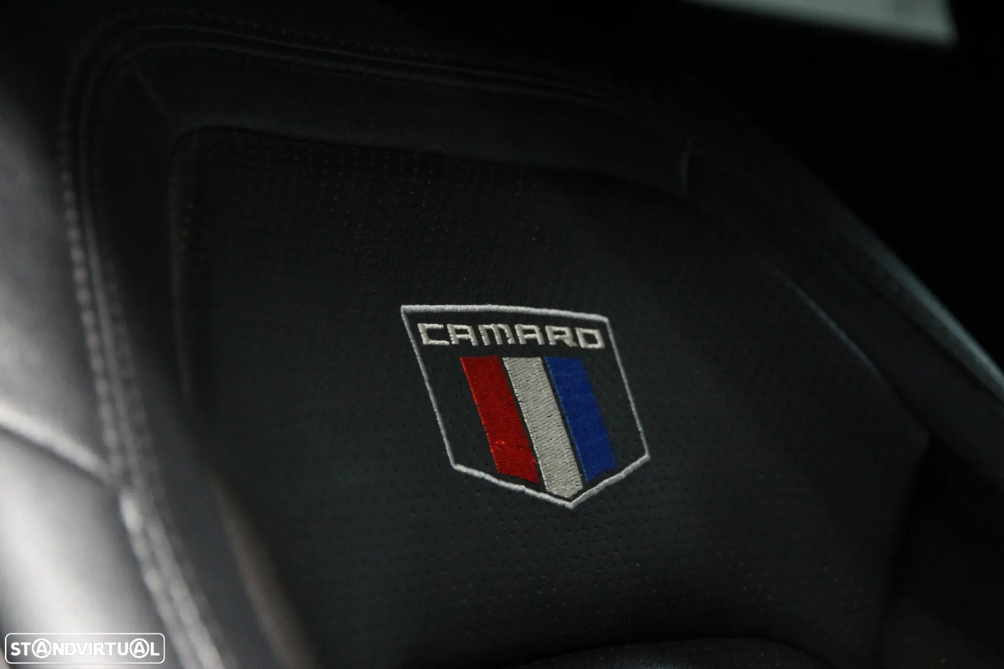 Chevrolet Camaro Coupe 2.0 Aut. - 9