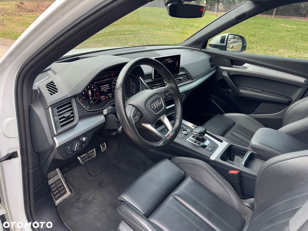 Audi Q5 2.0 TFSI Quattro Design S tronic - 13