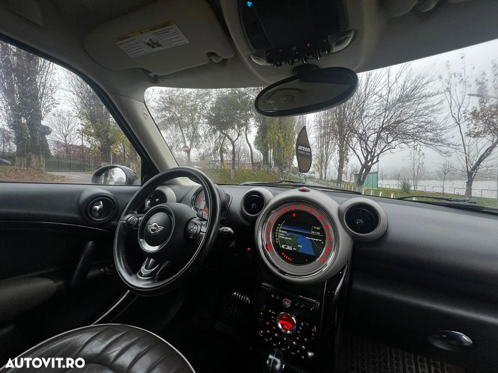 Mini Countryman Cooper S All4 Aut. - 7