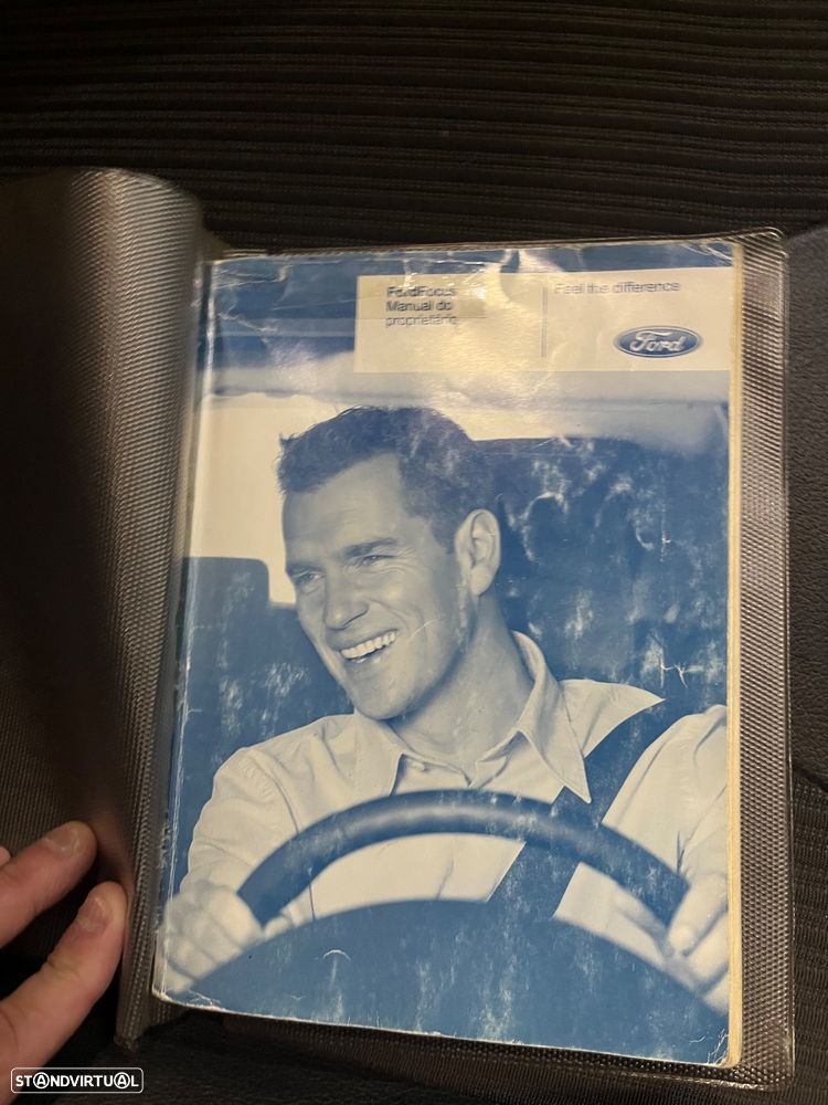 Ford Focus 1.6 TDCi Titanium - 47