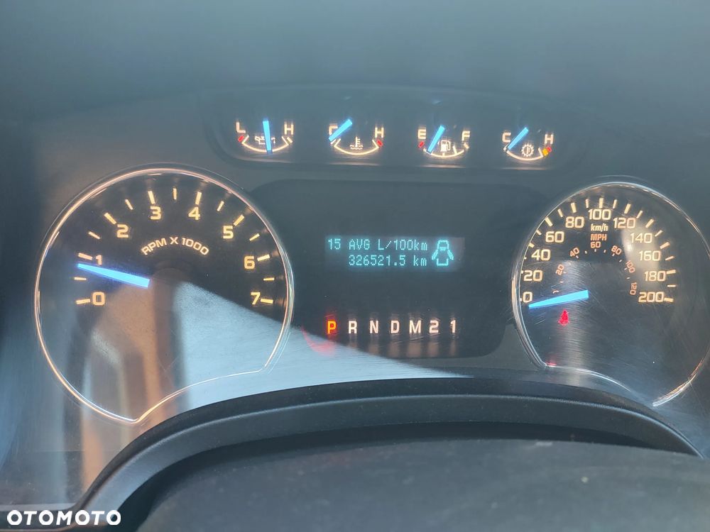 Ford F150 - 4