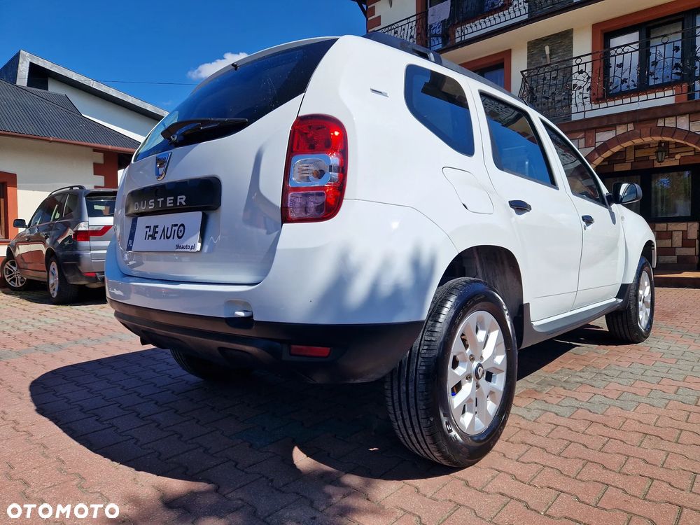 Dacia Duster 1.6 SCe Ambiance S&S - 8