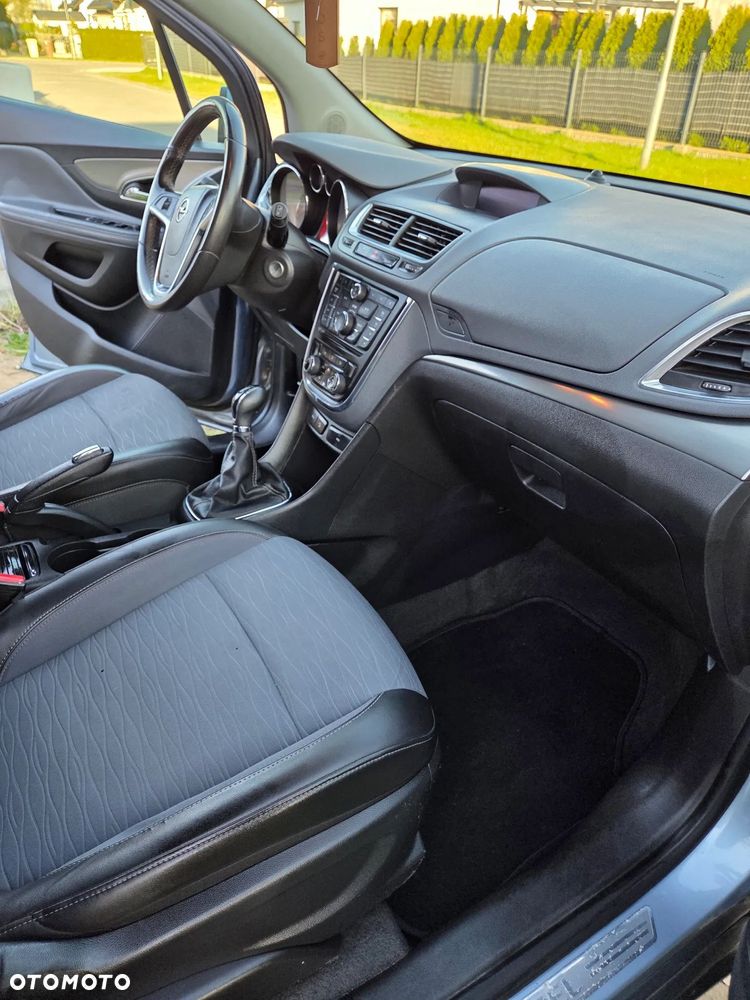 Opel Mokka - 9