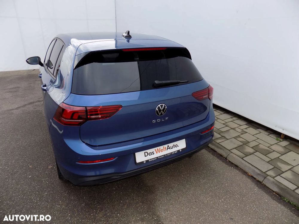 Volkswagen Golf 2.0 TDI DSG Advanced - 4