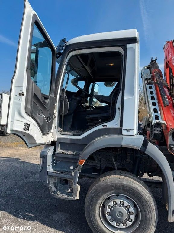 Mercedes-Benz Arocs 1832 4x4 | WYWROTKA MEILLER | HDS FASSI F120 | 123.000 km - 16