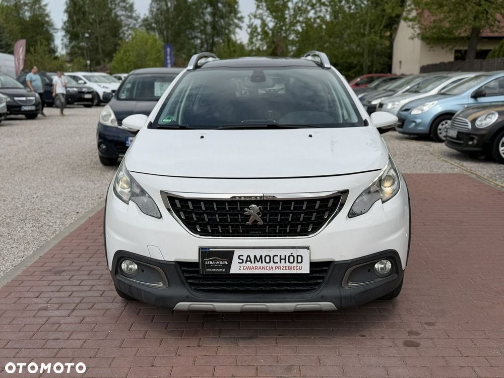 Peugeot 2008 PureTech 110 Stop&Start Crossway - 3