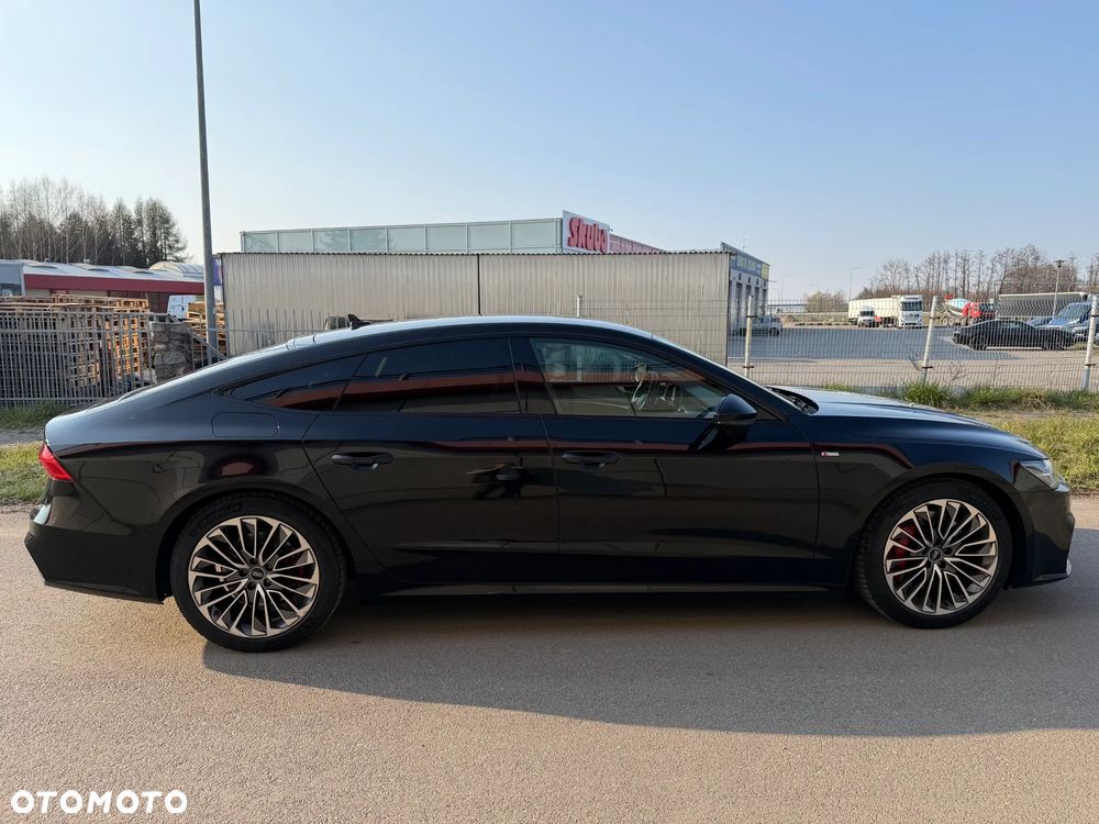 Audi A7 Sportback 55 TFSIe quattro S tronic - 6