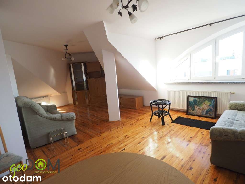 Mieszkanie w centrum 67 m2 3 piętro ul. Dreszera