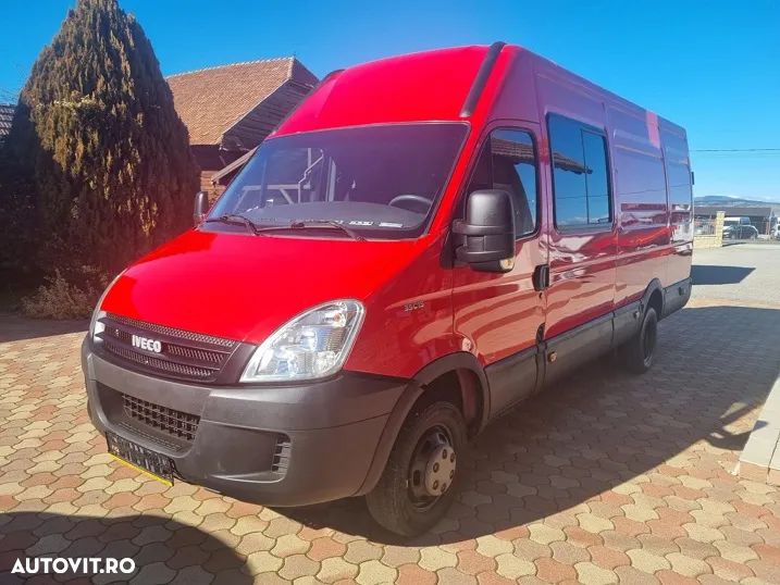 Iveco Daily 35c15 - 2