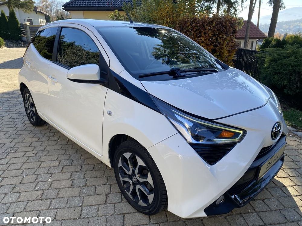 Toyota Aygo 1.0 VVT-i Color Edition - 33