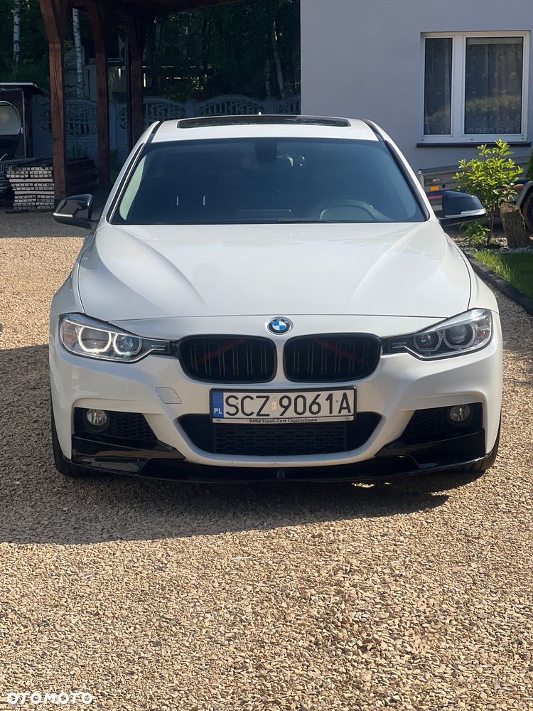 BMW Seria 3 328i - 6