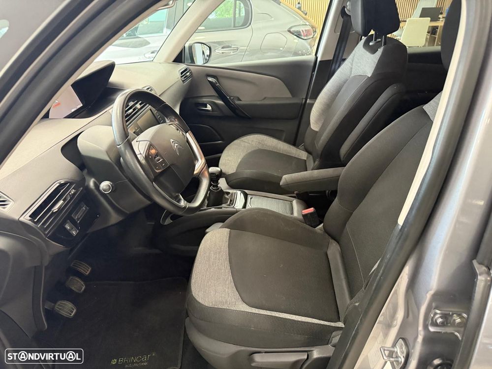 Citroën C4 Spacetourer BlueHDi 130 Stop&Start BUSINESS CLASS - 5