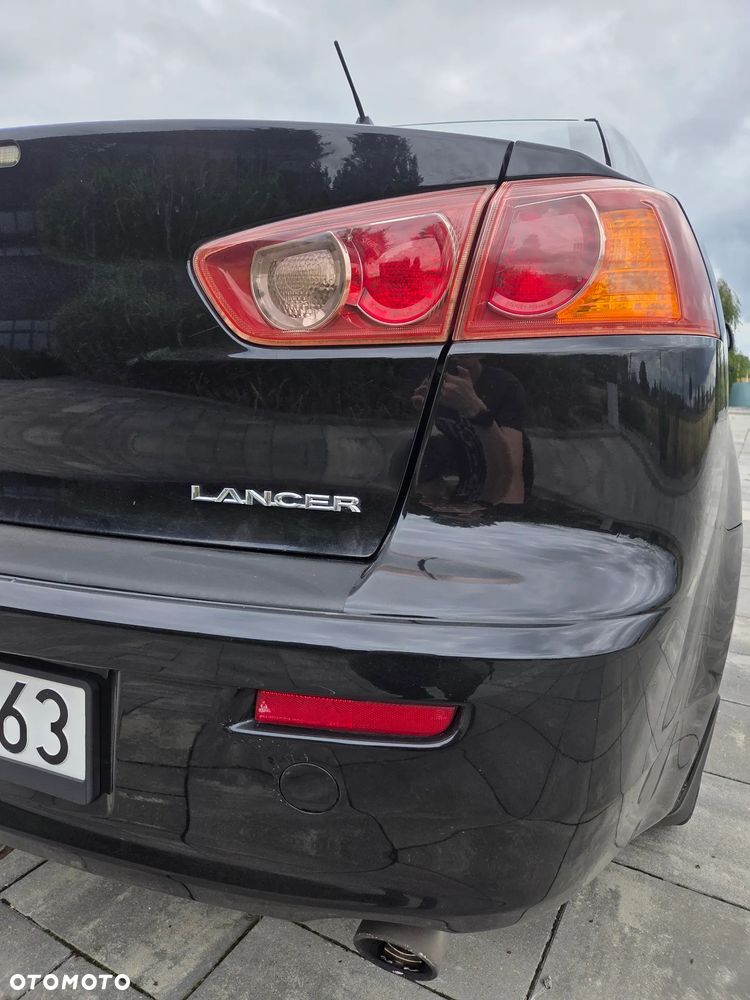 Mitsubishi Lancer 1.8 Invite - 19