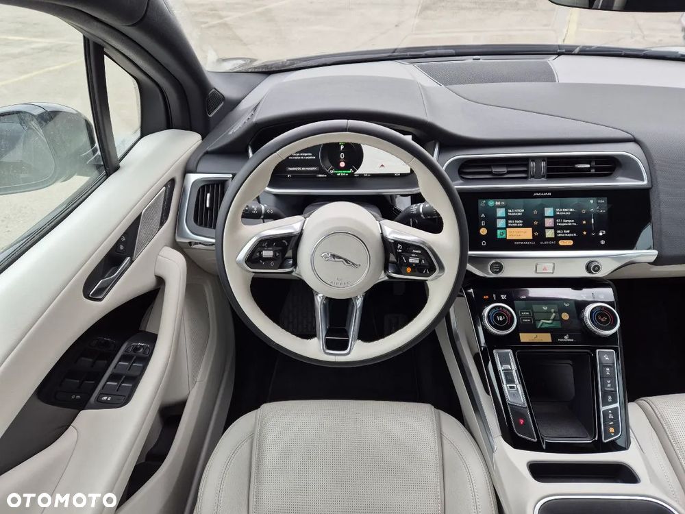 Jaguar I-Pace EV400 AWD R-DYNAMIC SE - 13