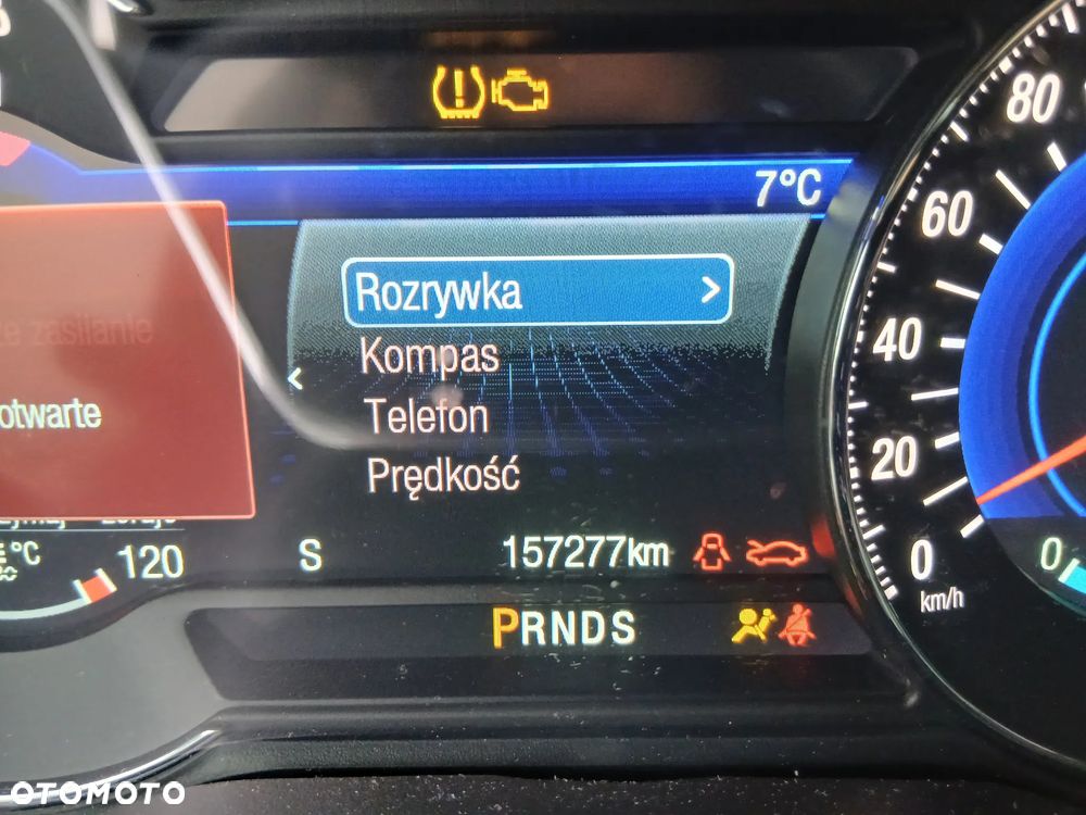 Ford Fusion 2.0 EcoBoost Titanium - 12