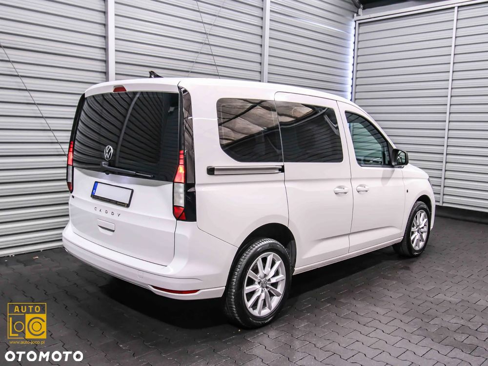 Volkswagen Caddy Maxi 2.0 TDI Life - 8