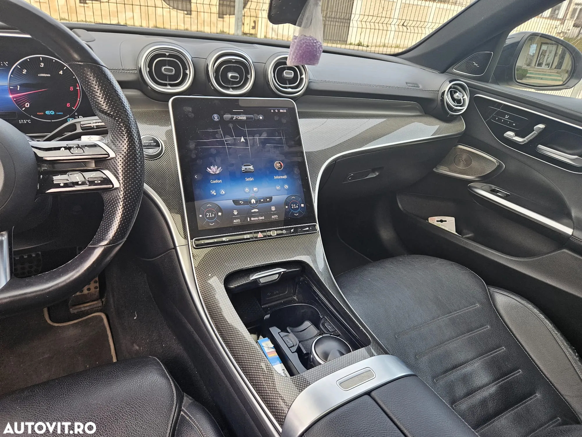 Mercedes-Benz C - 5