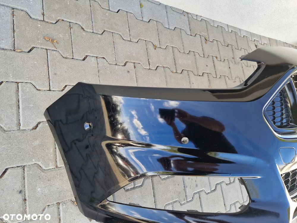 Zderzak Ford Mondeo Mk5 Fusion Titanium st - 11