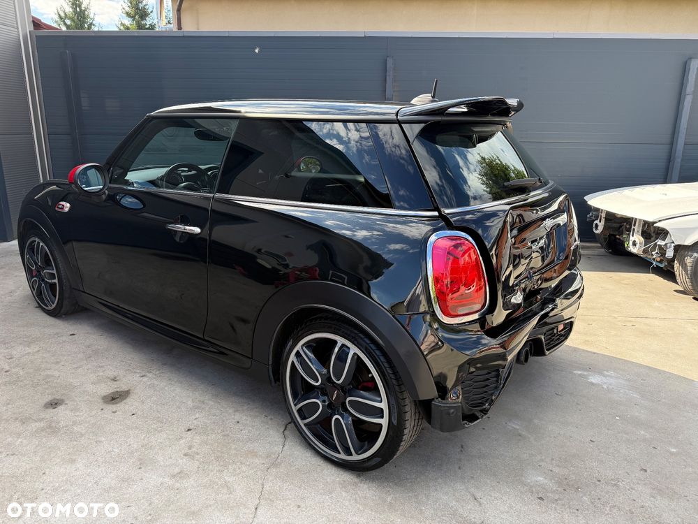 MINI John Cooper Works Copper - 14