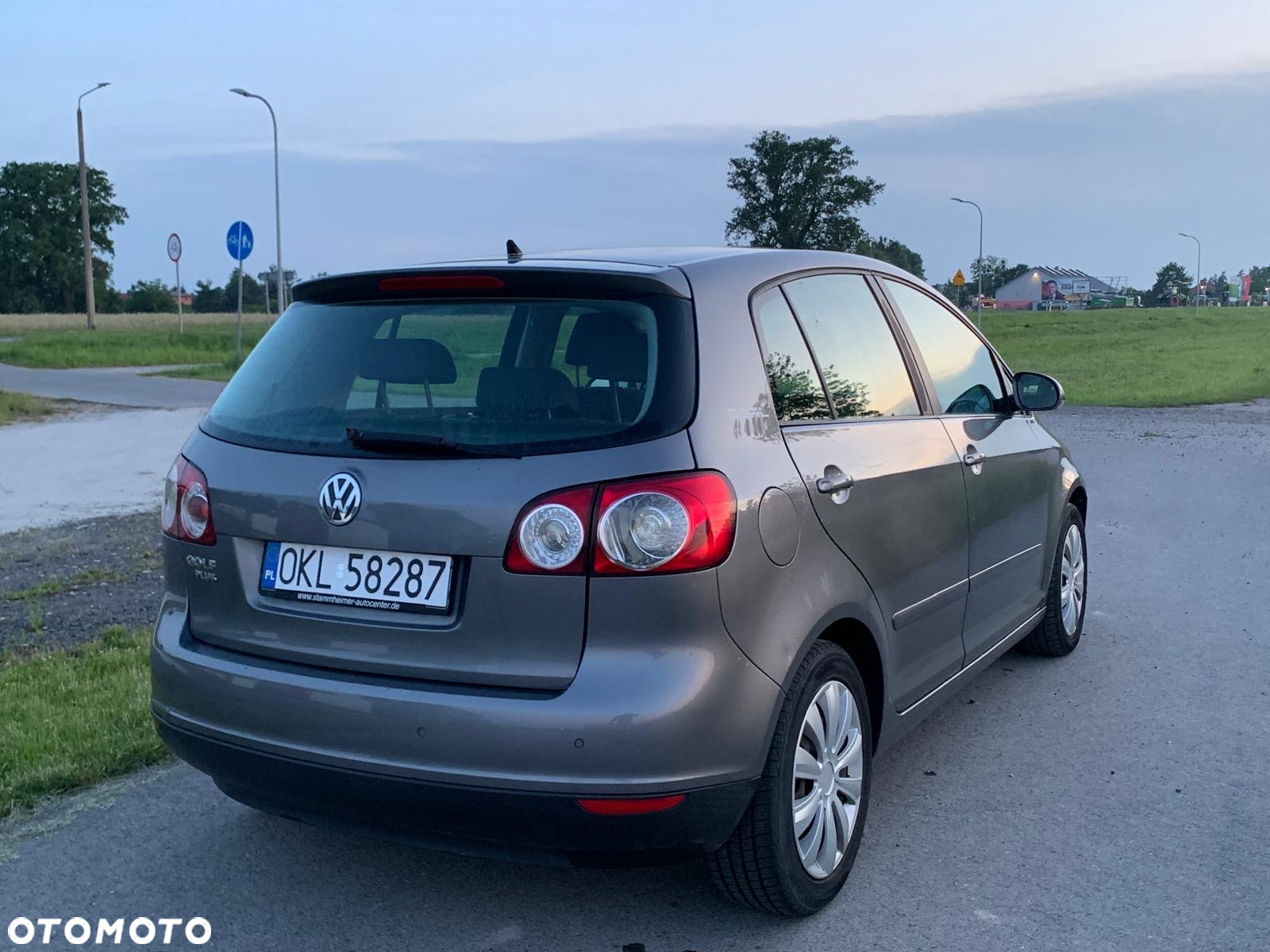 Volkswagen Golf Plus 1.4 Goal - 2
