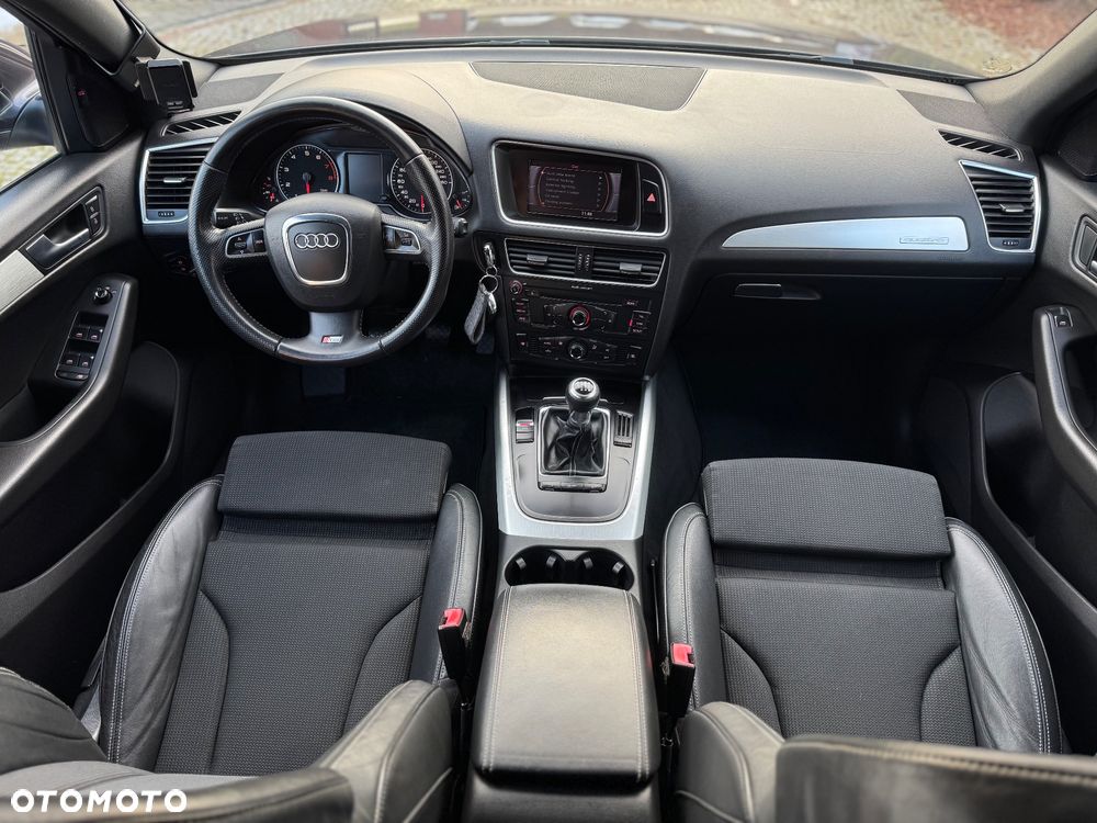 Audi Q5 2.0 TFSI Quattro - 19