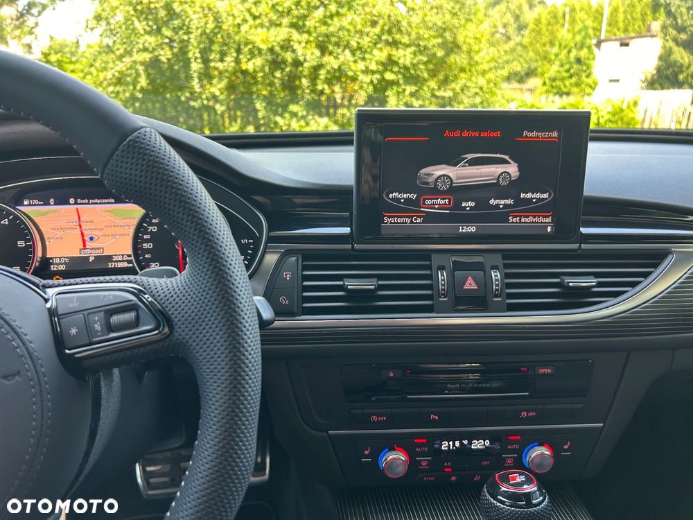 Audi A6 Avant 2.0 TDI ultra S tronic - 19
